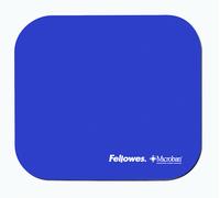 Alfombrilla Fellowes Estándar 5933805/ 0.20 x 232 x 199mm/ Azul