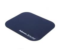 Fellowes - Alfombrilla de ratón, Microban, Plata