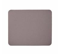 Fellowes - Alfombrilla estándar para ratón, 22.9 x 20.3 x 0.5 cm, Color Gris