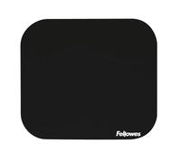 Fellowes - 58024 alfombrilla para ratón Negro