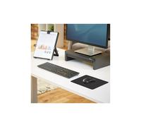 ALFOMBRILLA RATON ANTIDESLIZANTE NEGRO FELLOWES