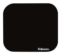 Alfombrilla de ratón Fellowes negra