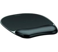 ALFOMBRILLA + REPOSAMUECAS FELLOWES GEL NEGRO