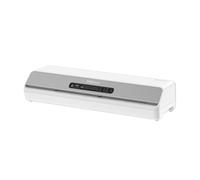 Fellowes Plastificadora Amaris A3 80-175 micras Lista en 1 min 10 fundas gratis Blanco 8058201