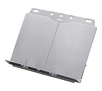 Atril Fellowes Para Libros Plastico Gris Medidas 244 X 295 X 50 Mm