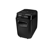 Fellowes AutoMax 150C - Trituradora comercial manos libres de corte cruzado (4680001)
