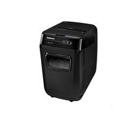Fellowes AutoMax 200C Trituradora de papel de corte transversal P-4 de 4 x 38 mm