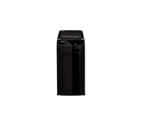 Fellowes Automax™ 350C - Destructora trituradora de Papel automática, Corte en partículas de 4x38 mm (DIN P-4), destruye hasta 350 Hojas, hasta 5 usuarios en la Oficina, Papelera de 68L, destruye CD