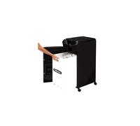 Fellowes - AutoMax 600M triturador de papel Microcorte 60 dB 23 cm Negro