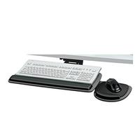 FELLOWES Bandeja de teclado estándar 93841