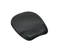 ALFOMBRILLA PARA RATON FELLOWES CON REPOSAMUÑECAS DE ESPUMA MEMORY FOAM NEGRO 230X196X20 MM