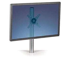 Fellowes - Brazo accesorio para estación sit-stand Lotus, individual