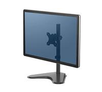 Fellowes Brazo para monitor Professional – Ajustable, VESA 100x100, hasta 32" 8 kg Negro