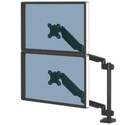 BRAZO PARA MONITOR DOBLE EN VERTICAL PLATINUM SERIES FELLOWES
