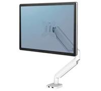 Fellowes Soporte para monitor Platinum Series 8056201 81,3 cm (32") Blanco Escritorio