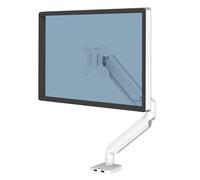 Fellowes Soporte para monitor Platinum Series 8056201 81,3 cm (32") Blanco Escritorio