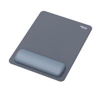 Alfombrilla Raton Fellowes Con Reposamuñecas Breyta Xl Azul