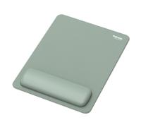 Alfombrilla ergonómica fellowes breyta xl/ 17.5 x 210 x 280mm/ verde