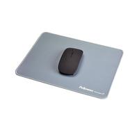 Fellowes Breyta Alfombrilla de Ratón Ergonómica Extragrande Azul, Base de Goma A