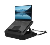 Maletín con Elevador Fellowes Breyta para Portátiles hasta 14'/ Negro