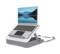 Maletín con Elevador Fellowes Breyta para Portátiles hasta 14'/ Blanco
