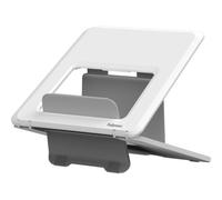 Fellowes Soporte elevador Breyta - Ajustable 12 niveles, ergonómico, hasta 15,6" Blanco