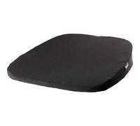 Fellowes Cojín de asiento Breyta en cuña – Alivia presión, antideslizante, 5 años garantía, negro