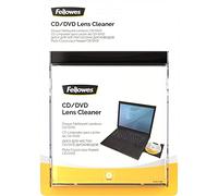 Fellowes CD Limpiador para lector de CD/DVD