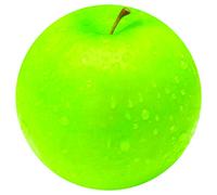 Fellowes Circular Manzana - Alfombrilla ratón rígida Circular