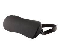 Fellowes Cojín Lumbar Breyta - Soporte ergonómico para la Espalda, Correa Ajustable, Compacto y portátil, Materiales ecológicos, 5 años de garantía, Ideal para la Oficina y el hogar