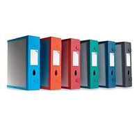 Fellowes Combi Box E500 - Organizador de almacenaje, 90 x 298 x 362 mm, color verde