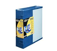 Fellowes Combi Box E500 - Organizador de almacenaje (Azul, 90 x 298 x 362 mm)