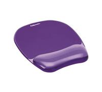 ALFOMBRILLA + REPOSAMUECAS FELLOWES GEL VIOLETA