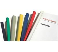 Fellowes D111BL - Carpeta de fundas de polipropileno, color azul