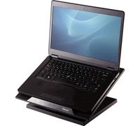 Fellowes Designer Suites Soporte para ordenador portátil Mesa 17" Máx 11,3 Kg Altura 88-184 mm Inclinación 0-30°