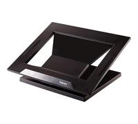 Fellowes Designer Suites Soporte para ordenador portátil Negro 43,2 cm (17")