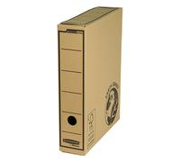Fellowes Earth caja de archivo A4 de alta resistencia, 70 x 322 x 260 mm (10 unidades)