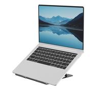 Fellowes Elevador para Portátil Alumia™ - Soporte Metálico Ergonómico y Ajustabl