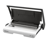 ENCUADERNADORA PARA CANUTILLO FELLOWES STAR+150 PERFORA 15 HOJAS TAMAÑO DIN A4 ENCUADERNA HASTA 150 HOJAS