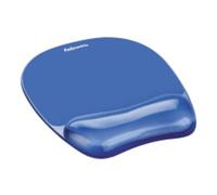 Fellowes 9114120 alfombrilla para ratón Azul