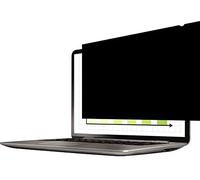 Fellowes Filtro de privacidad PrivaScreen para portátil 13,3" 16:9 – Pestañas adhesivas