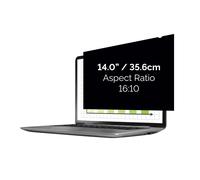 Fellowes Filtro de privacidad PrivaScreen™ - Protector de Pantalla antirreflejos