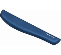 REPOSAMUÑECAS FELLOWES PARA RATON FOAM FUSION PLUSH TOUCH AZUL 25X184X238 MM