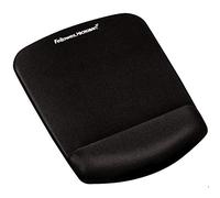 Fellowes Alfombrilla Ratón Fusion Plushtouch One Size Black