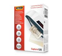 Fundas de plastificar fellowes 100 unidades transparente a6