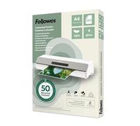 Bolsa de plastificar fellowes recicladas brillo din a4 80 mc pack de 100 unidades - 100142987
