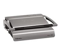 Fellowes Galaxy 500 - Encuadernadora manual de canutillo de plástico, uso intenso