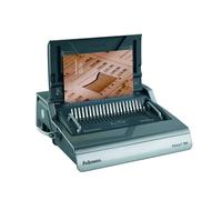 Fellowes Galaxy E-500 - Encuadernadora eléctrica de canutillo de plástico, uso intenso