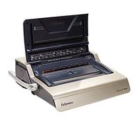 Fellowes Galaxy E-Wire - Encuadernadora eléctrica de Wire, uso intensivo