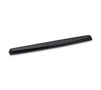 REPOSAMUECAS TECLADO FELLOWES GEL CRISTAL NEGRO